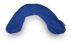 Badstof hoes voor nekkussen