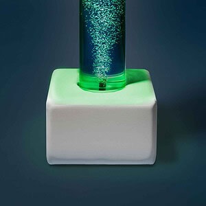 Polstering (crème)  tbv verrijdbare bubbelunit BE05141