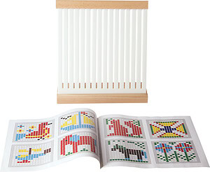 Aximo standaard klein, kunststof (t.b.v. 150 rolletjes)