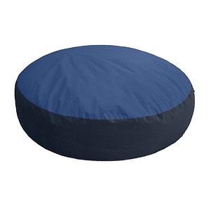PrimaSit Easy zitzak ø 130 cm (keuze uit blauw/donkerblauw/groen of combinatie)