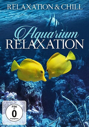 DVD Aquarium Impressions
