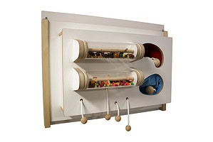 Multi Sense plaat (wit)