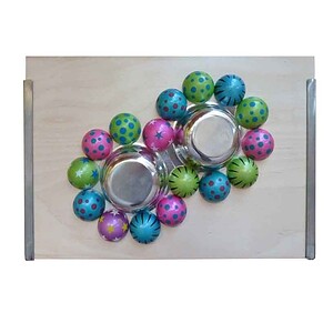 Rondingenplaat (voor buiten)