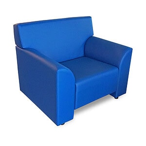 Stoel Dominique, bekleding Purfect