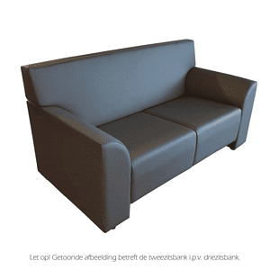 Three-seater sofa Dominique, upholstery Purfect