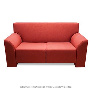 Stoel Dominique, bekleding Wetcare