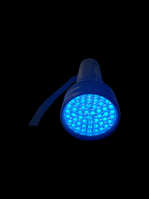 UV Zaklamp