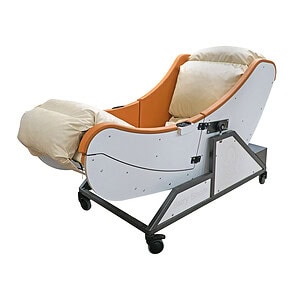 Snoezelstoel gemotoriseerd