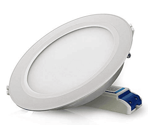 LED spot RGB ø 12cm, WiFi ready