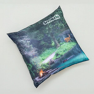 Snoezle kussen nordic