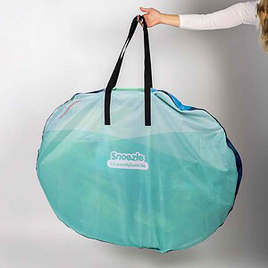 Snoezle draagtas