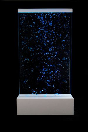 Water wall, 98 x 180 cm (25L)