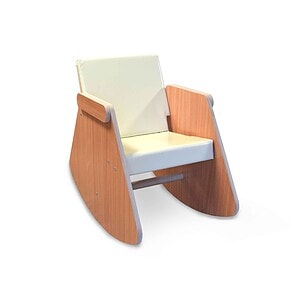 Schommelstoel Equilibrio