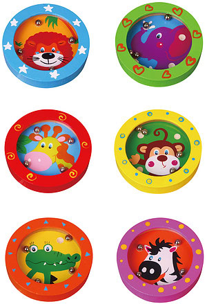 From € 19,95 for € 13,30: Bullet games (box 24 pieces) -ACTIVE-.