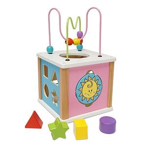 Learn and play mobile 5 in 1