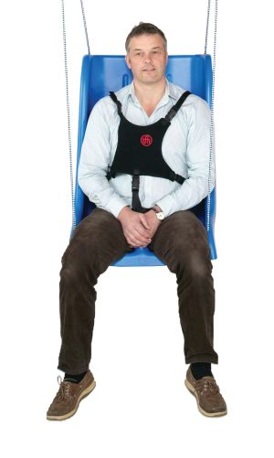 Swing tub large, 81 x 51 x 36 cm (max. 125 kg)