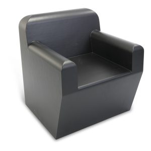Angolo Chair, seat width 49 cm