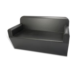 Angolo Sofa (2-seater), seat width 122 cm