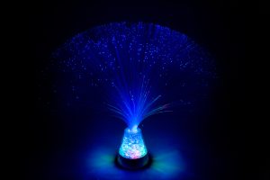 **Fiberglow Ice Globe