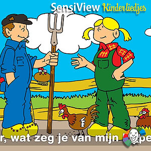 USB-stick 2: Kinderliedjes