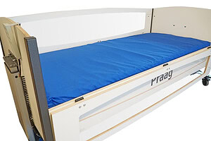 Mattress cover anti-pick (90 x 200 x 15 cm)