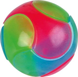 **Bouncing ball luminous