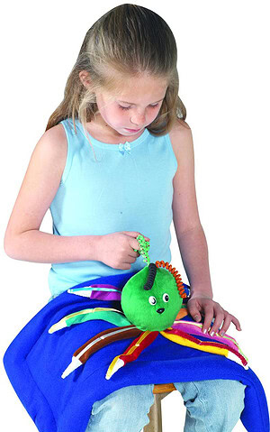 Vibrerende tastoctopus