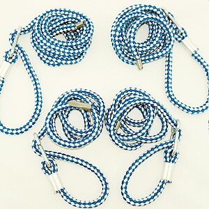 Extra long set of ropes (4 pieces, adjustable) for swing tub (small/medium/large) block