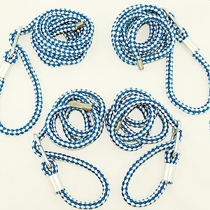 Extra long set of ropes (4 pieces, adjustable) for swing tub (small/medium/large) block