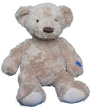 Muziekbeer Arthur (dementievriendelijk)