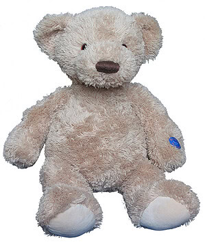 Music bear Arthur (dementia friendly)