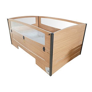 **Special Lima bed ON-OFF