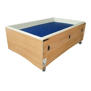 **From €8700 For €7025 Paris bed 120 x 200 cm OP=OP