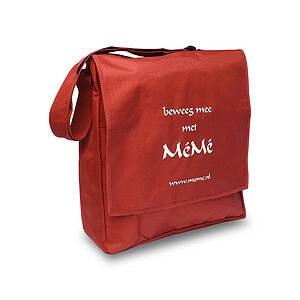 **Move along; bag with exercise equipment Showroom model ON=OP