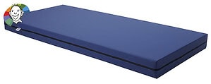 Presstige koudschuim matras 200 x 200 x 15 cm incl. incontinentiehoes