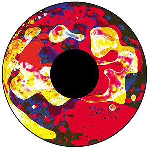 **6" Vloeistofwiel 8E, Primary Colours