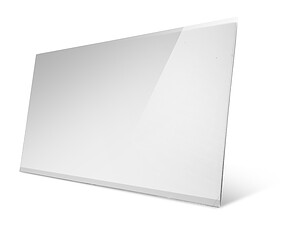 Spiegel 60 x 120 cm, zonder lijst en achterplaat