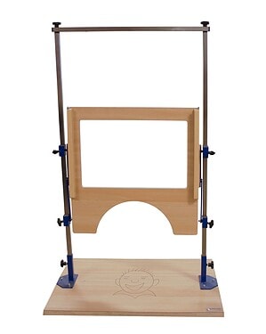 Speeltafel zonder kom en plaat