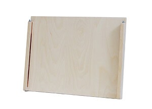 Wandinschuifframe (berken)