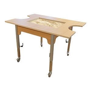 Zand-watertafel Bambi 2 personen