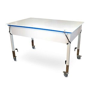 Afdekplaat/deksel t.b.v. maxi zand-watertafel