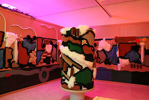 Tastpaal, per strekkende meter