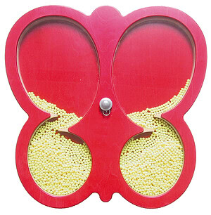 Butterfly, 48 x 48 cm