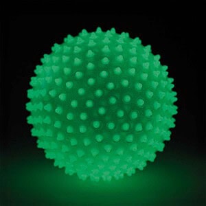 UV Glow in the dark ball