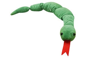 Vibrerende tastslang