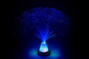 **Fiberglow Ice Globe