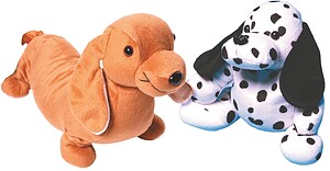 Gewichtenknuffel Teckel Chloe (225 gram)