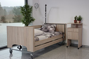 Zorgbed Ecofit S De Luxe (90 x 200 cm)