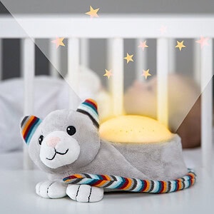 **Kiki de Kat Sterrenprojector