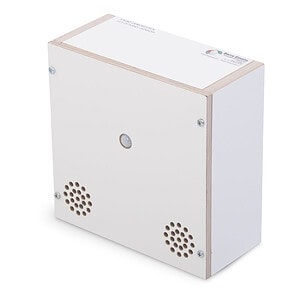 Geluidsmodule voor systeemplafond 60 x 60 x 9 cm